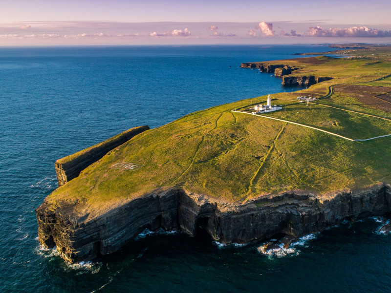 Loop Head Lighthouse,