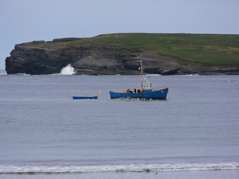 Georges Head Kilkee