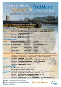Oyster and Trad Festival